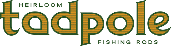 Tadpole - Kids Fishing Poles