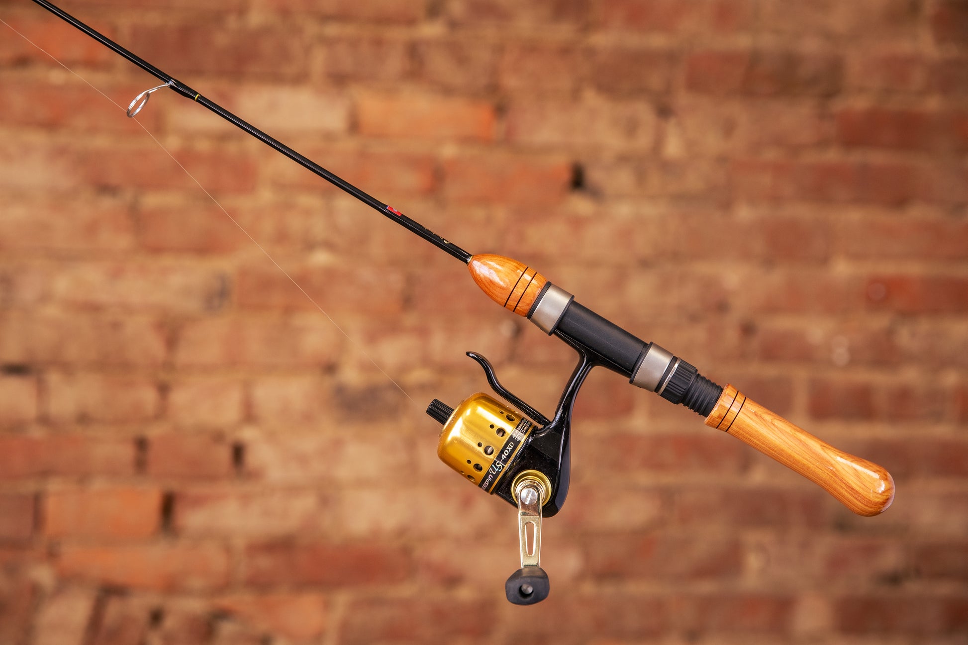 The Tadpole - Kid's Fishing Pole – Tadpole